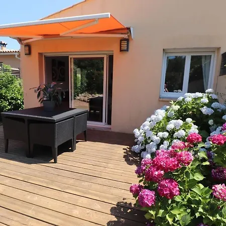 Holiday home Fautea Zonza