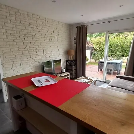 Prázdninový dům Un Cocon De Detente Entre Et Nature *