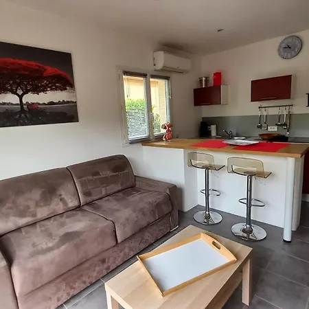 Un Cocon De Detente Entre Et Nature * Zonza